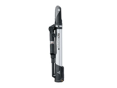 Превью  Велонасос TOPEAK Mini Morph G TMM-1G для шин портативный 9.6 атм, (140psi)